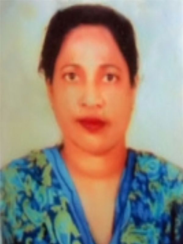 Mrs. Abida Sultana